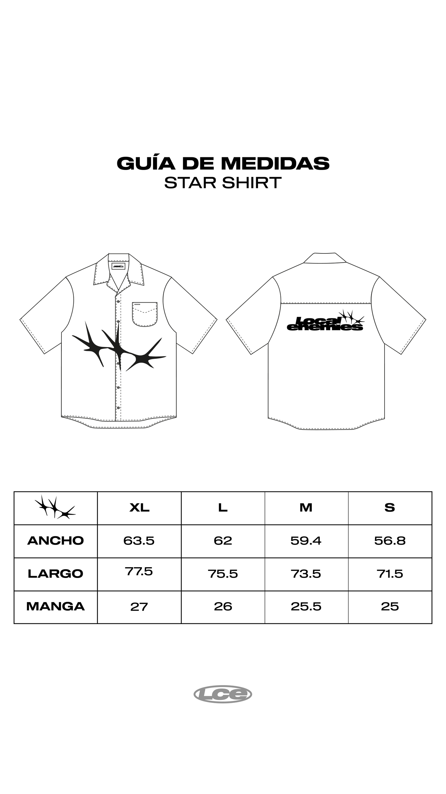 Black Star Shirt