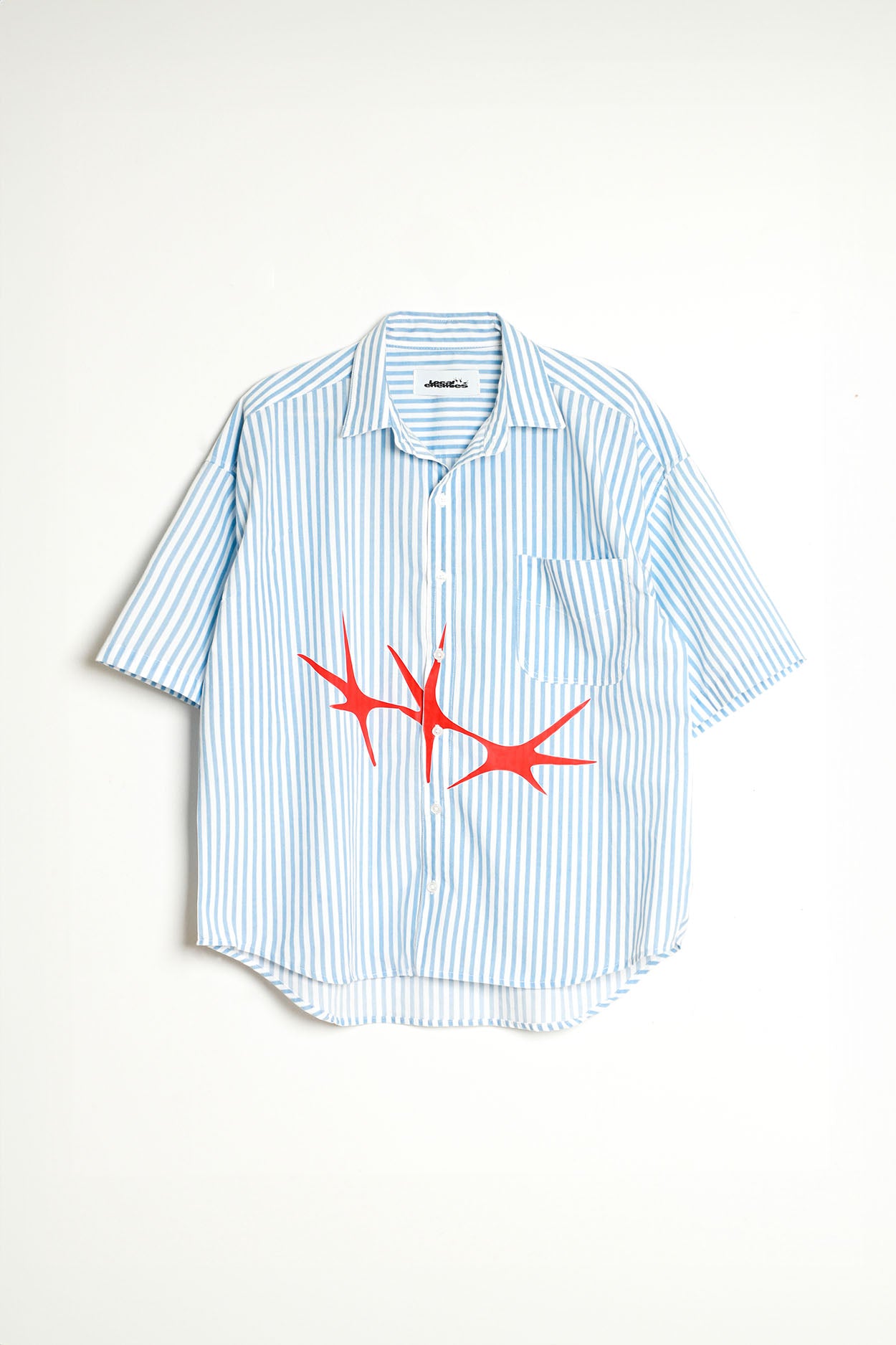 red star shirt