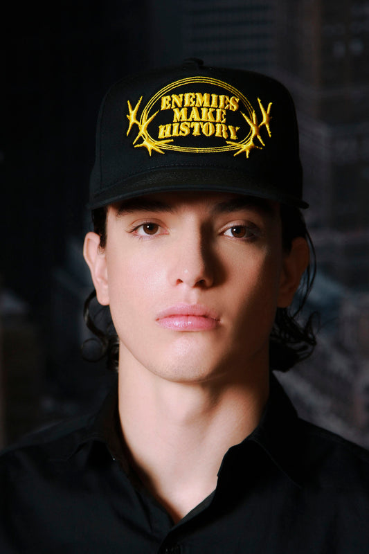 Enemies Make History Cap