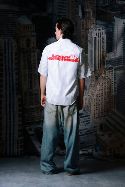 red star shirt