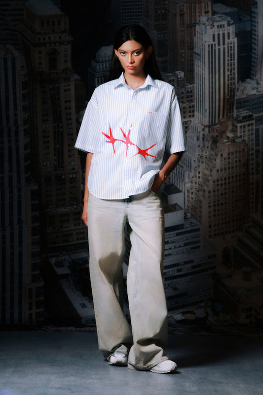 red star shirt