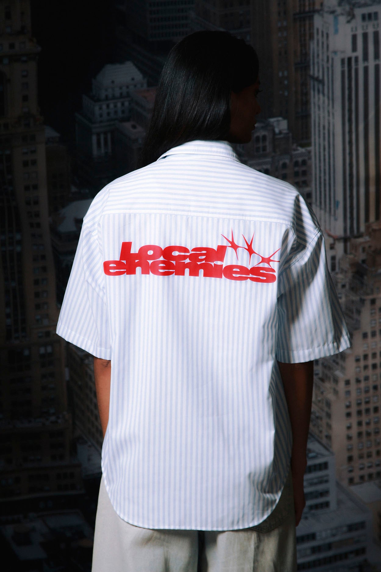 red star shirt