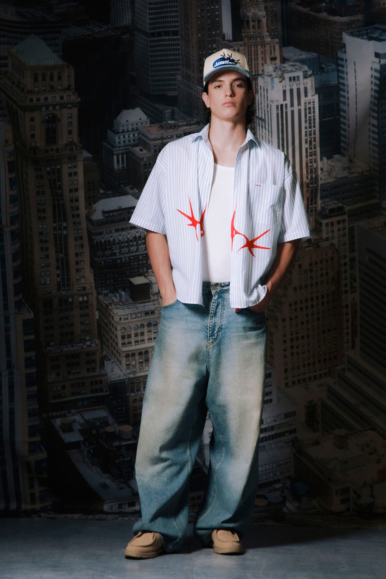 red star shirt
