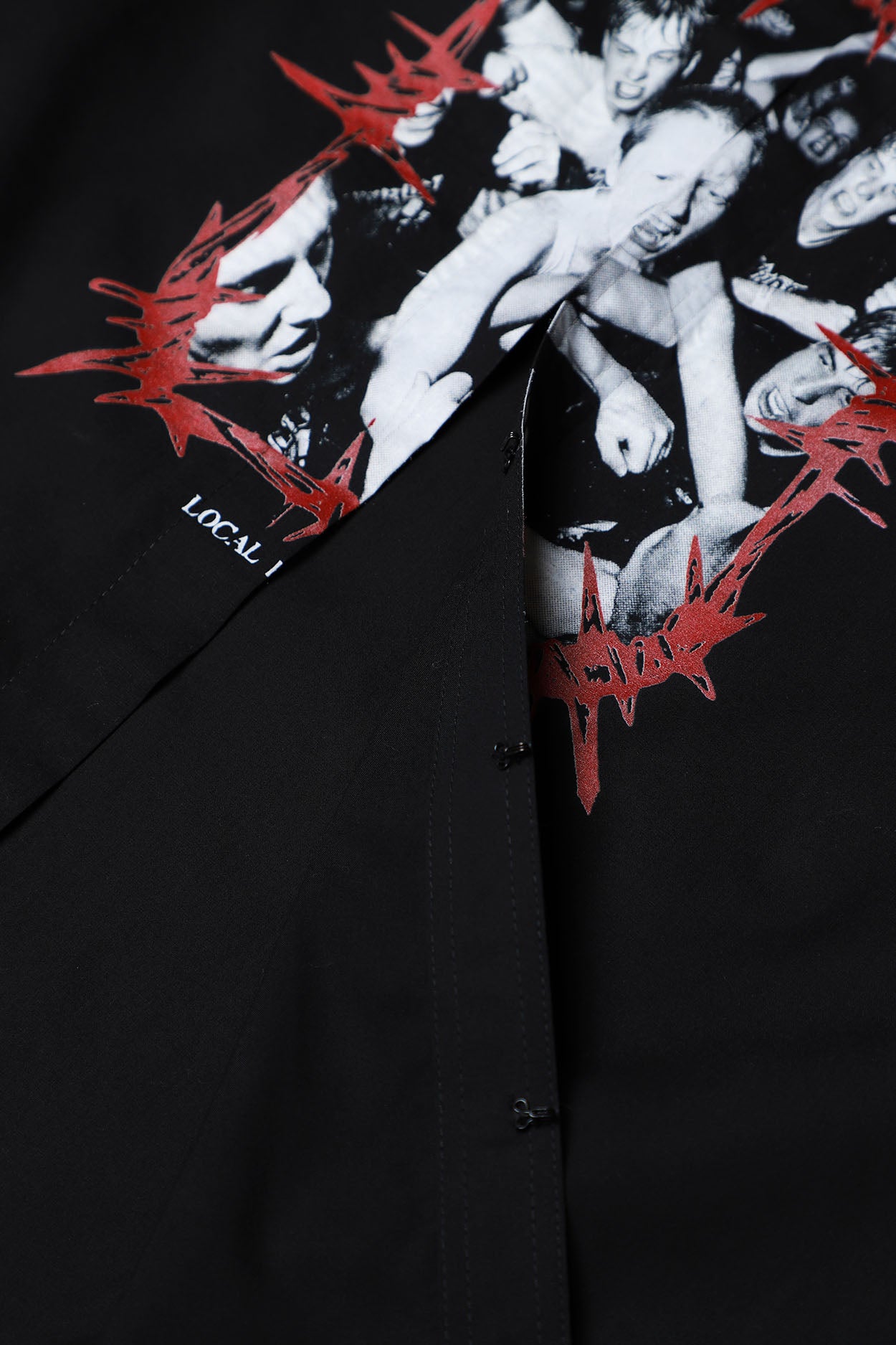 Double sleeve shirt