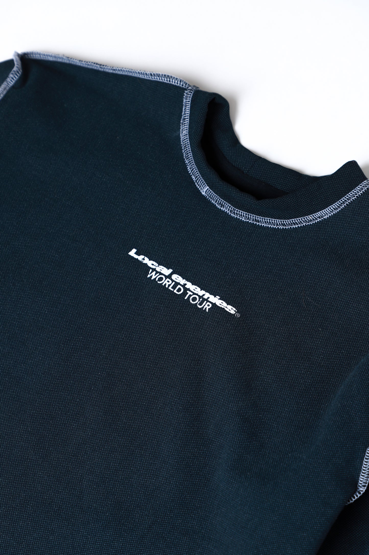 world tour long  sleeve